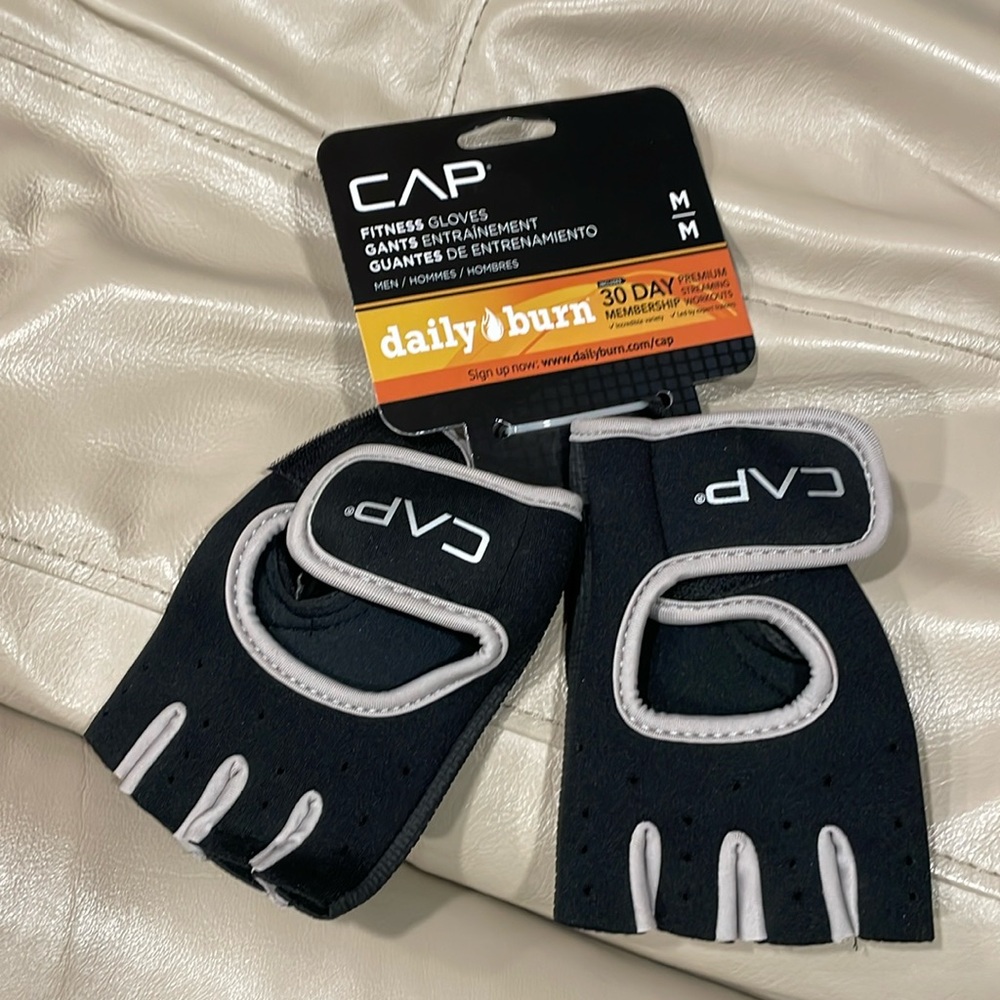 Workout gloves